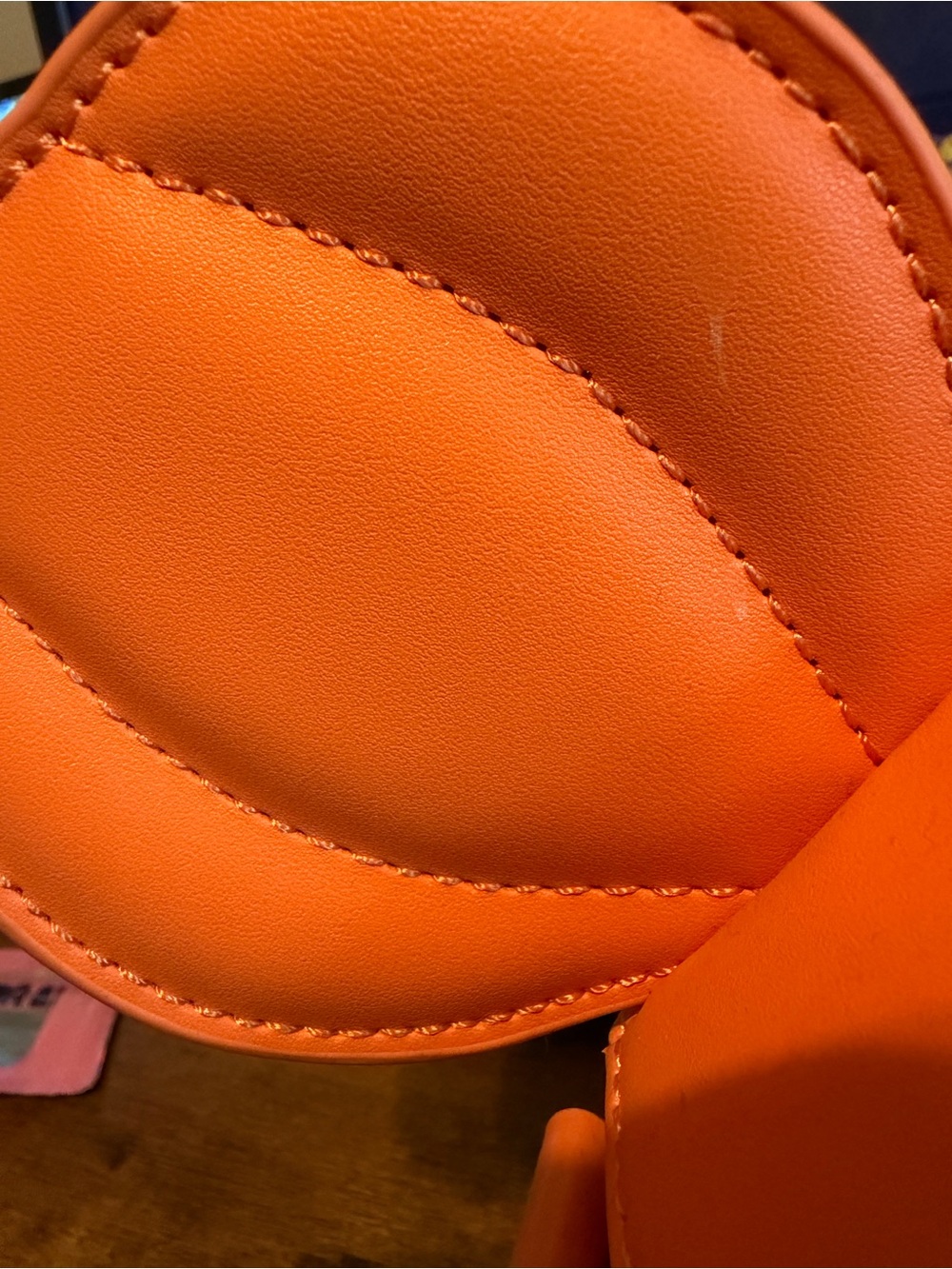 Disney Loungefly Halloween Mickey Pumpkin bag - Picture 7 of 7